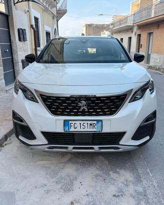 PEUGEOT 3008 1.6HDI GT LINE