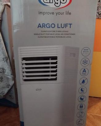 Climatizzatore portatile Argo