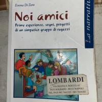 noi amici libro