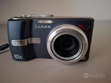 Panasonic Lumix TZ1