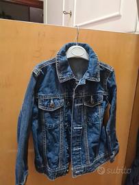 Giubbino Jeans, Prenatal