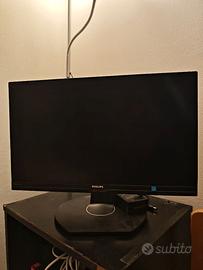 Monitor Philips 24 Full hd