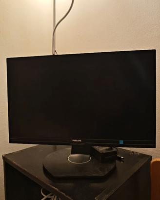 Monitor Philips 24 Full hd