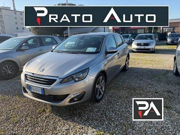 PEUGEOT 308 BlueHDi 120 S&S GT Line