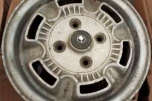 Cerchi in lega originali MINI DE TOMASO 12"