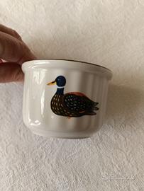 Set  8 ciotoline in porcellana Villeroy & Boch