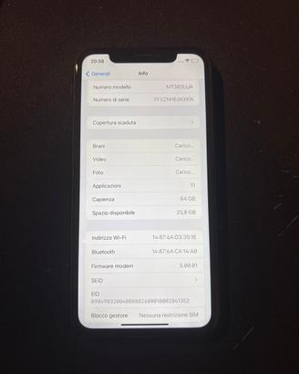 Iphone xr usato