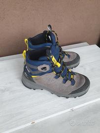 Scarpe trekking bambino MH500 impermeabili