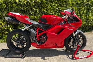Ducati 1098 km 28000 anno 2008