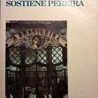 Libro di Antonio Tabucchi "Sostiene Pereira"