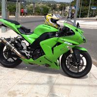 Kawasaki Ninja zx10r