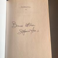 “I Leoni Di Sicilia”  Stefania Auci con dedica