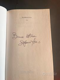 “I Leoni Di Sicilia”  Stefania Auci con dedica