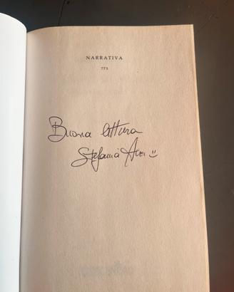 “I Leoni Di Sicilia”  Stefania Auci con dedica