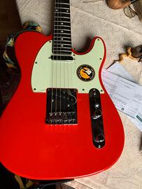 CHITARRA ARRY CARLTRON T3