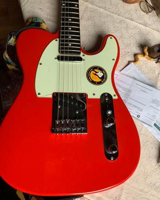 CHITARRA ARRY CARLTRON T3