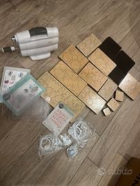 Big Shot Sizzix + fustelle assortite