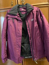 Giacca Helly Hanson techno