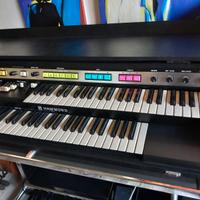 Hammond B 200 e Leslie Lombardi LL120