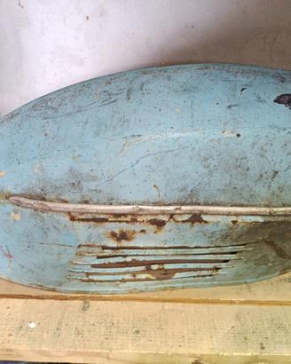 cofano pancia bandone lato motore vespa piaggio 12