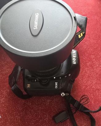 Kit Nikon D610 full frame