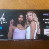 Piastra capelli mermade Hair beach waves