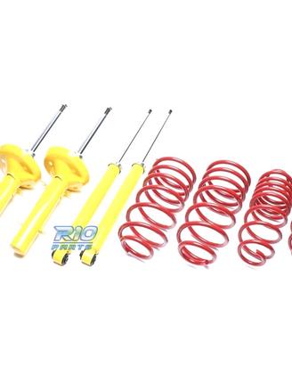 SOSPENSIONE SPORTIVA BMW SERIE 3 E30 11 1982-01 19