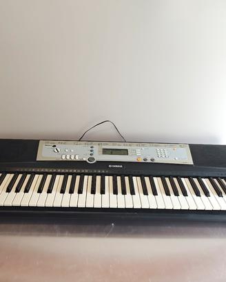 Yamaha PSR E203 tastiera  keyboard 61 tasti