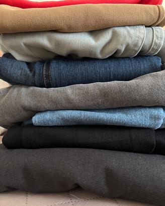 Pantaloni per gravidanza o post parto mai usati