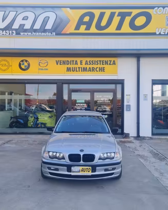 BMW Serie 3 (E46) 323i-Automatico