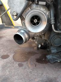 turbina BMW 320 E90 177cv 