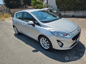 ford fiesta 1.5 tdci 86cv 2018