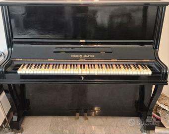  Pianoforte Wilhelm Spaethe GERA 