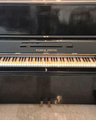  Pianoforte Wilhelm Spaethe GERA 