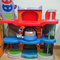 PJ Masks Quartier Generale Deluxe
