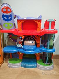 PJ Masks Quartier Generale Deluxe