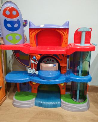 PJ Masks Quartier Generale Deluxe