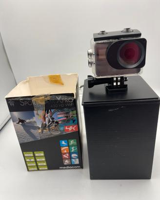 Mediacom  sportcam xpro 450