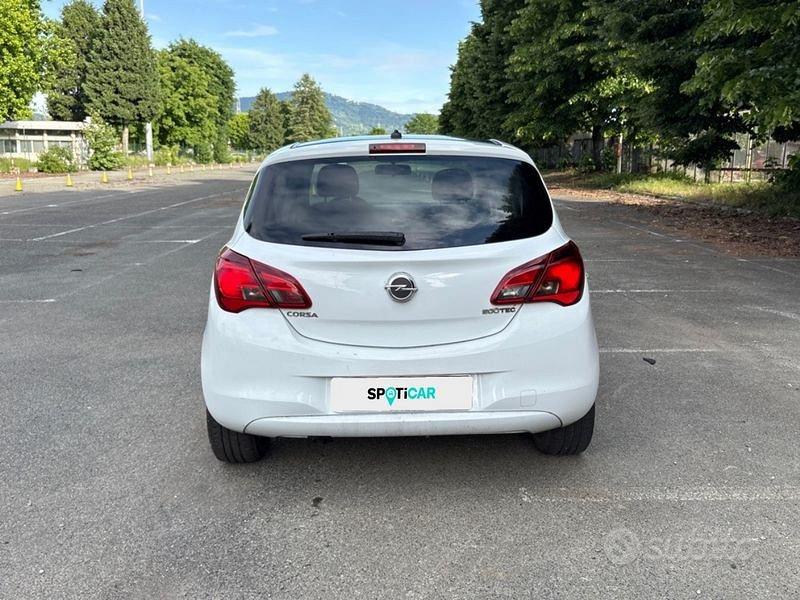 Opel Corsa Coupé 2019 photo 4