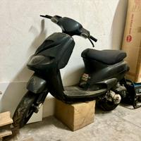 Piaggio Zip SP 50 - 2001