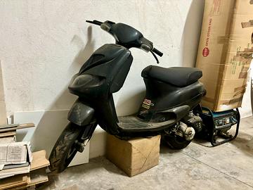 Piaggio Zip SP 50 - 2001