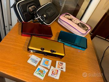 NINTENDO 3DS