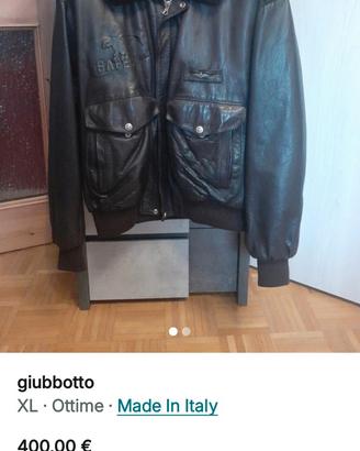  giubbotto 