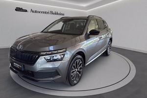 SKODA Kamiq 1.0 tsi black dots 110cv