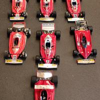 lotto Ferrari 312 T / T2