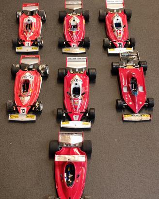 lotto Ferrari 312 T / T2