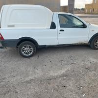 Hard top fiat Strada