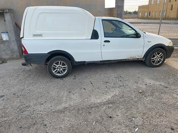 Hard top fiat Strada