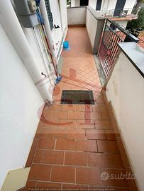 Appartamento arredato in piccolo condominio cod. c