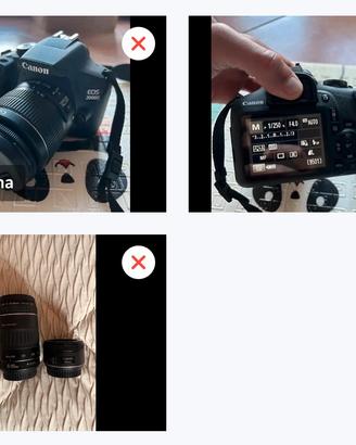 Canon eos 2000d